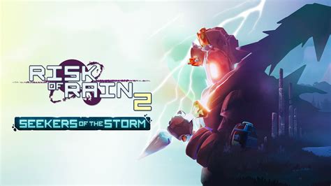 Risk of Rain 2: Seekers of the Storm on Steam.
